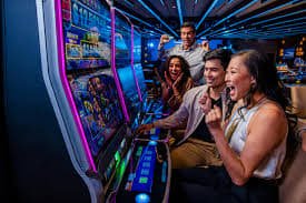 Live Allbet blackjack table interface on mobile phone showing dealer, cards, and betting options