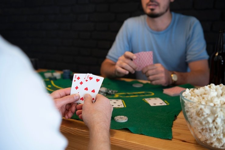 Multi-game dashboard showing live blackjack and roulette options